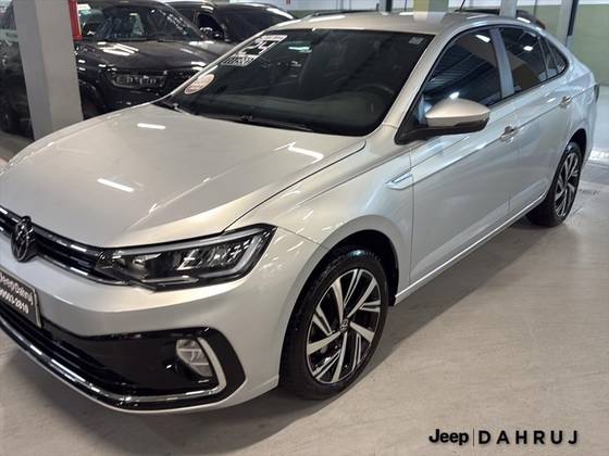 VOLKSWAGEN VIRTUS 1.0 200 TSI HIGHLINE AUTOMÁTICO VOLKSWAGEN VIRTUS 1.0 200 TSI HIGHLINE AUTOMÁTICO